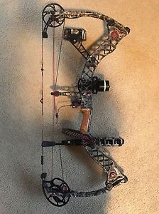 2011 Mathews Z7 70/29.5" LH