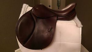 Schleese Pouvoir Jumping Saddle & Accessories