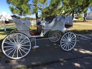 Horse Drawn Carriage