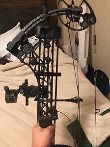 2013 Mathews Chill Hunting Bow