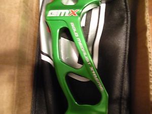 NEW Hoyt Gold Medalist GMX Green Target Recurve Olympic 25'' RH Riser