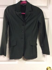 Charles Ancona Show Coat Size 8