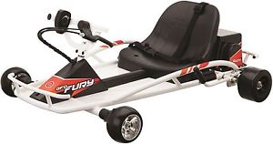 Razor Ground Kid Child Activity Play Game Force Drifter Fury Electric Go Cart