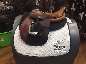 16.5  Harry Dabbs Close Contact Saddle