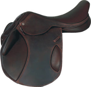 Toulouse Karinna Professional Event/Jumper Saddle with Genesis