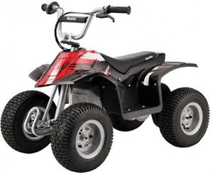 Razor Dirt Quad - Black