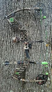 Mathews Z7 Extreme compound bow