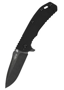 Zero Tolerance Taschenmesser ZT 0566BW Hinderer BlackWash Klappmesser 19,6cm