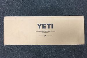 YETI RAMBLER 20OZ TUMBLER BULK 24 PACK