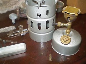 VINTAGE SMALL CAPM HIKING STOVE JNMEL 34 GERMAN