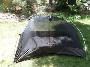 BIG AGNES SEEDHOUSE 3 PERSON 3 SEASON TENT FOOTPRINT RTL $315