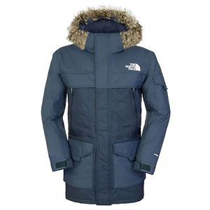 The North Face McMurdo Parka 2 EU Herren Winterjacke urban navy