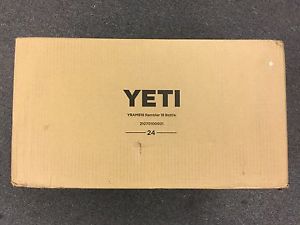 YETI RAMBLER 18OZ BOTTLE BULK 24 PACK