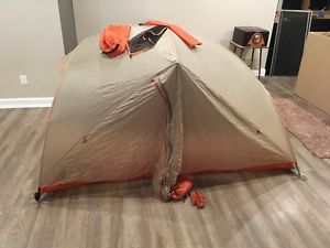 Big Agnes Copper Spur UL2 7.5 x 4.33 Tent