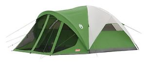 Coleman Evanston Screened Tent 6-Person