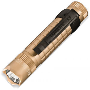 Torcia a LED Maglite Coyote Tan ML67046