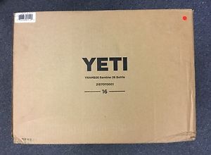 YETI RAMBLER 36OZ BOTTLE BULK 16 PACK