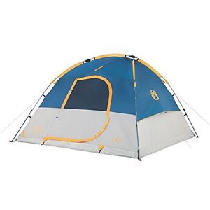 Coleman Camping 6 Person Flatiron Instant Dome Tent