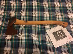 Gransfors Bruks Small Forest Axe New Sweden Sold Out