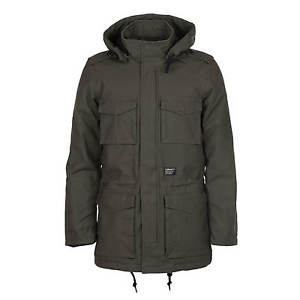 Carhartt Hickman Cappotto cypress oliva - Uomo Giacca A Vento