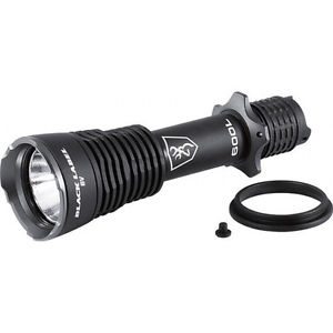 Torcia Black Label Flashlight BR3204