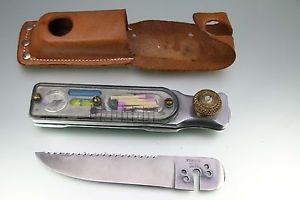 RAR Apollo Space Age Knife Multitool Vintage Taschenmesser TOP