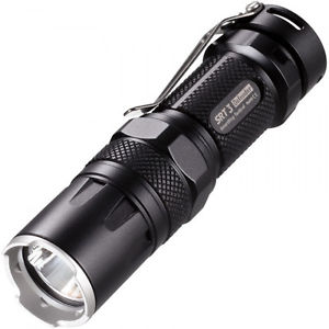 Torcia Nitecore SRT3 Detective Light NCSRT3