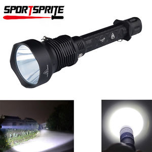 TrustFire T90-2 SST-90 LED 2500LM 5 Modes 32650 High Brightness LED Flashlight