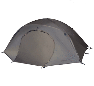 NEW CATOMA MARINE STYLE COMBAT ll TENT - ALUMINUM FRAME - SLEEPS 2