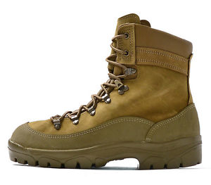 US BELLEVILLE 950 Goretex  Army MOUNTAIN COMBAT BOOTS Bergstiefel Stiefel 46 12W