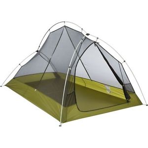 Big Agnes Seedhouse SL2 Tent: 2-Person 3-Season Ash/Green One Size