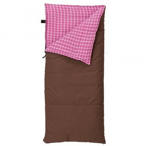 Slumberjack Women's Big Timber 20-Degree Sleeping Bag. Delivery is Free