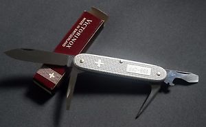 Victorinox, Mod Technician SBB (Swiss Railway), Swiss Army Knife, SAK, Alox, SAK