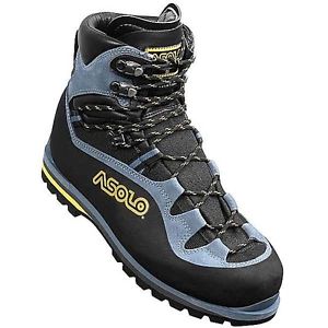 ASOLO summit  boots ice climbing and dry tooling boots SIZE:11 BRAND NEW