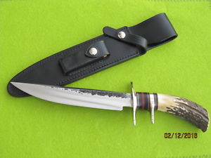 James Behring Jr. "Subhilt Bowie" / Made in Montana USA