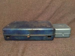 Rare Optimus Double Twin Burner camp stove No 22B & 8R Made In Sweden