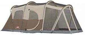 Coleman WeatherMaster 6-Person Screened Tent