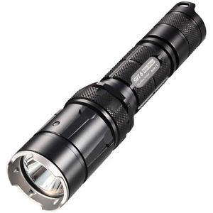 Torcia Nitecore SRT6 Night Officer USA Law enforcement forze dell'ordine NCSRT6