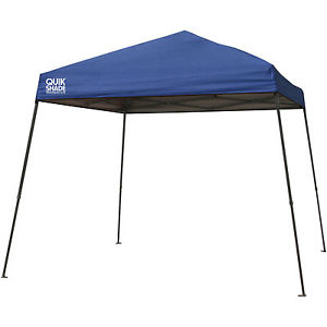 Quik Shade Weekender Elite 10'x10' Slant Leg Instant Canopy