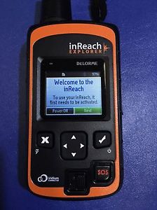 Delorme InReach Explorer