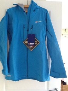 Womens Berghaus The Frendo Goretex Jacket BRAND NEW - Size 18