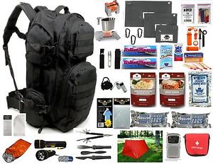 EDOG B-52 7 DAY SURVIVAL BUG OUT BACKPACK WITH WISE COMFORT FOOD & ESSENTIALS