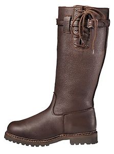 Hanwag Lammfell Winterstiefel Elk Men Größe 48