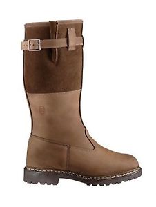 Hanwag Winterstiefel Ursus Lady Größe 39 marone