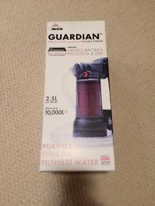 MSR Guardian Purifier Pump