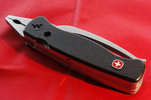 Wenger Delemont Swiss Army Knife Ranger 120