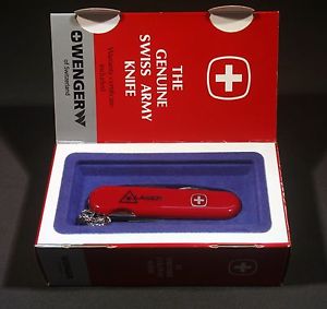 Wenger (today: Victorinox) Laser, Folding knife,Multitool, Swiss Army Knife, SAK