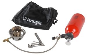 Trangia X2 Multi-Fuel Stove