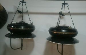 doughnut tilley lamps