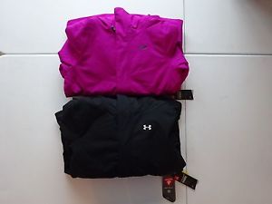 Under Armour Women's ColdGear Infrared Powerline Jacket NWT NEW WINTER LINE